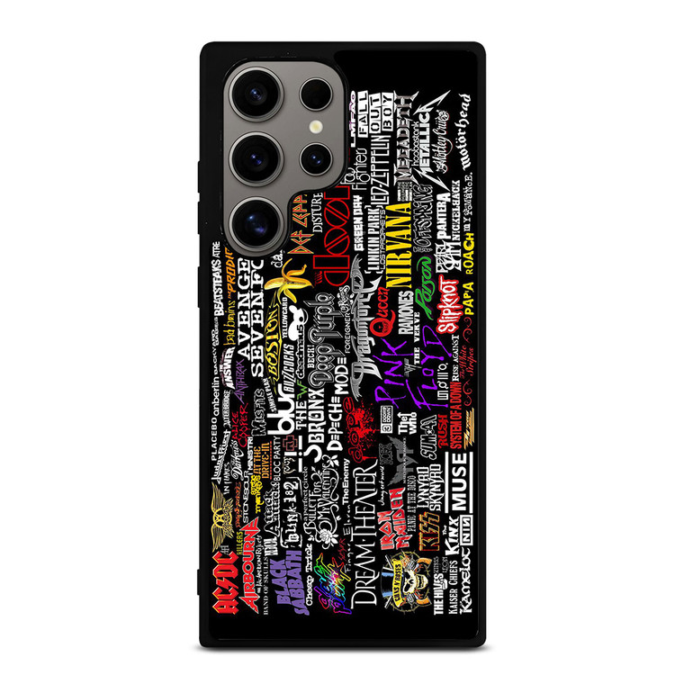 CLASSIC ROCK BAND 2 Samsung Galaxy S24 Ultra Case Cover CLASSIC ROCK BAND 2 Samsung Galaxy S24 Ultra Case Cover