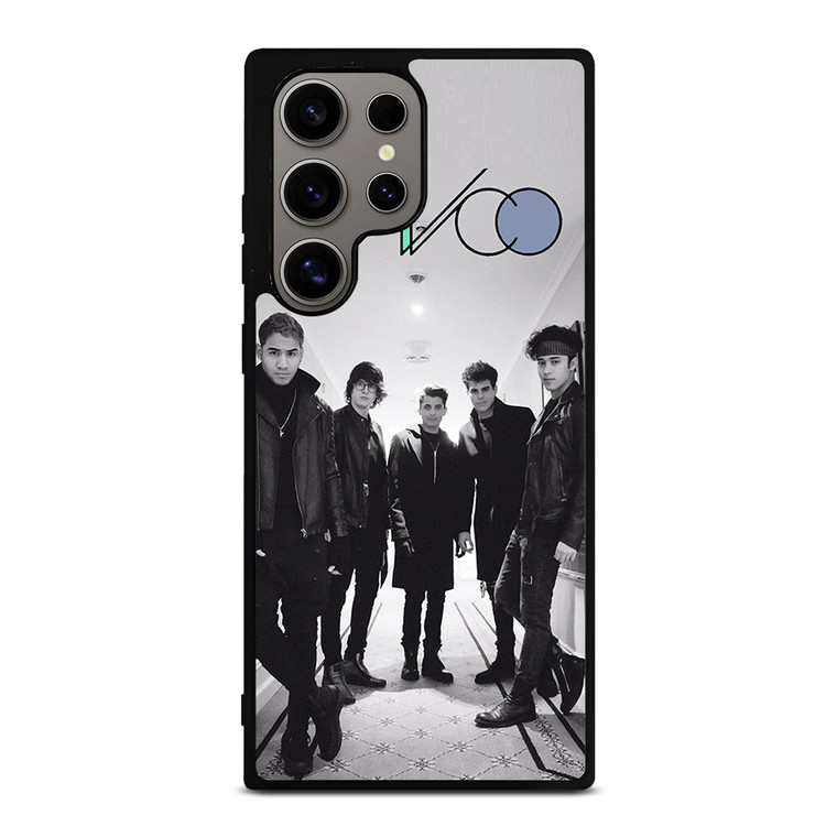 CNCO GROUP 4 Samsung Galaxy S24 Ultra Case Cover