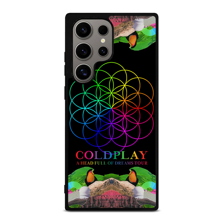 COLDPLAY FULL OF DREAMS Samsung Galaxy S24 Ultra Case Cover