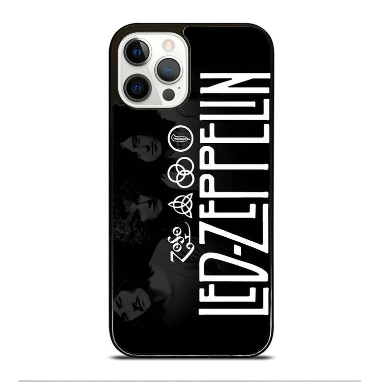 LED ZEPPELIN 2 iPhone 12 Pro Case Cover