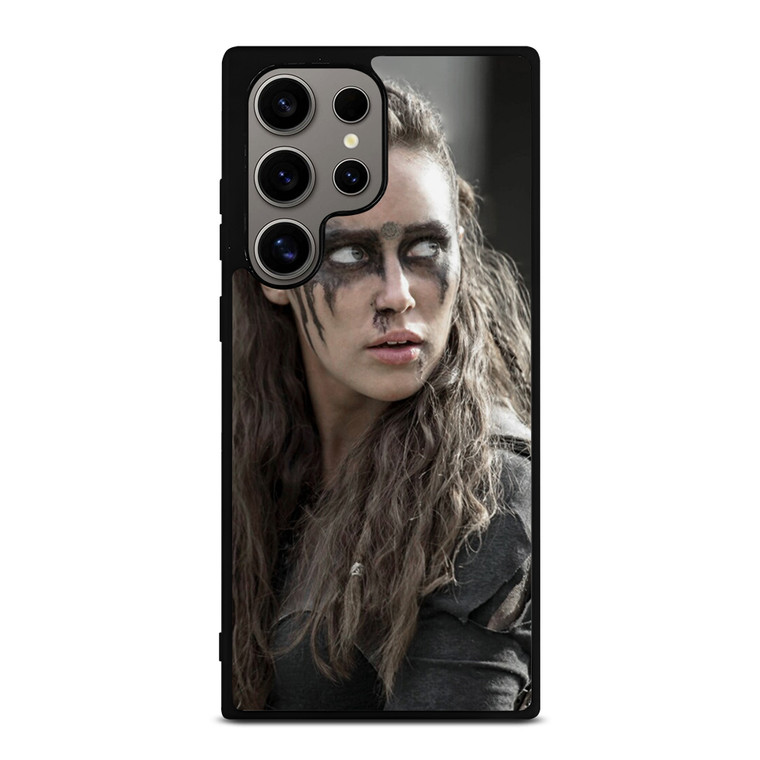 COMMANDER LEXA FACE Samsung Galaxy S24 Ultra Case Cover