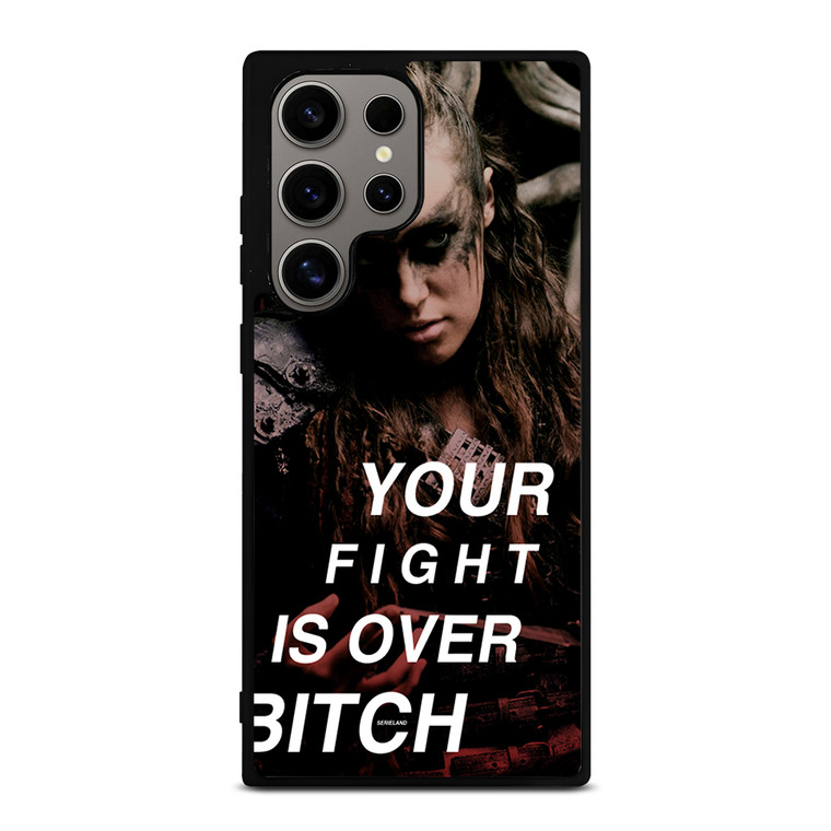 COMMANDER LEXA QUOTE 2 Samsung Galaxy S24 Ultra Case Cover