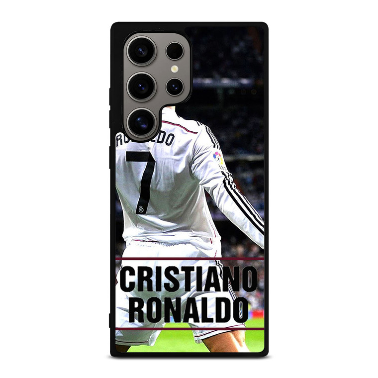CRISTIANO RONALDO CELEBRATION 2 Samsung Galaxy S24 Ultra Case Cover