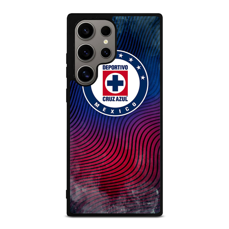 CRUZ AZUL DEPORTIVO FUTBOL CLUB Samsung Galaxy S24 Ultra Case Cover