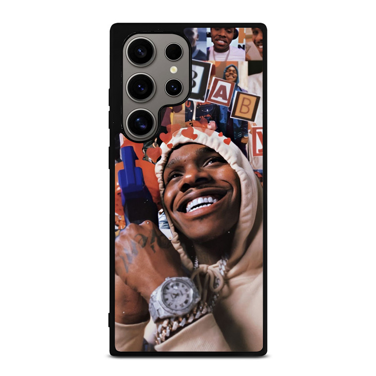 DABABY RAPPER COLLAGE Samsung Galaxy S24 Ultra Case Cover