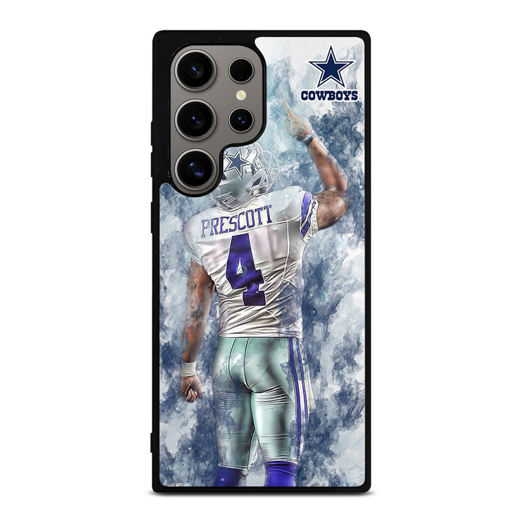 DAK PRESCOTT COWBOYS 1 Samsung Galaxy S24 Ultra Case Cover