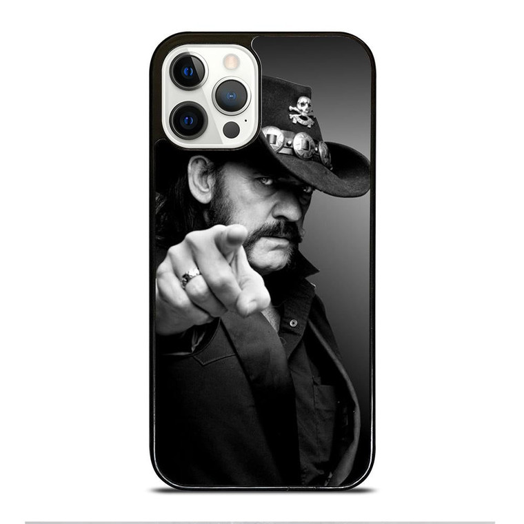 LEMMY KILMISTER BASS 1 iPhone 12 Pro Case Cover