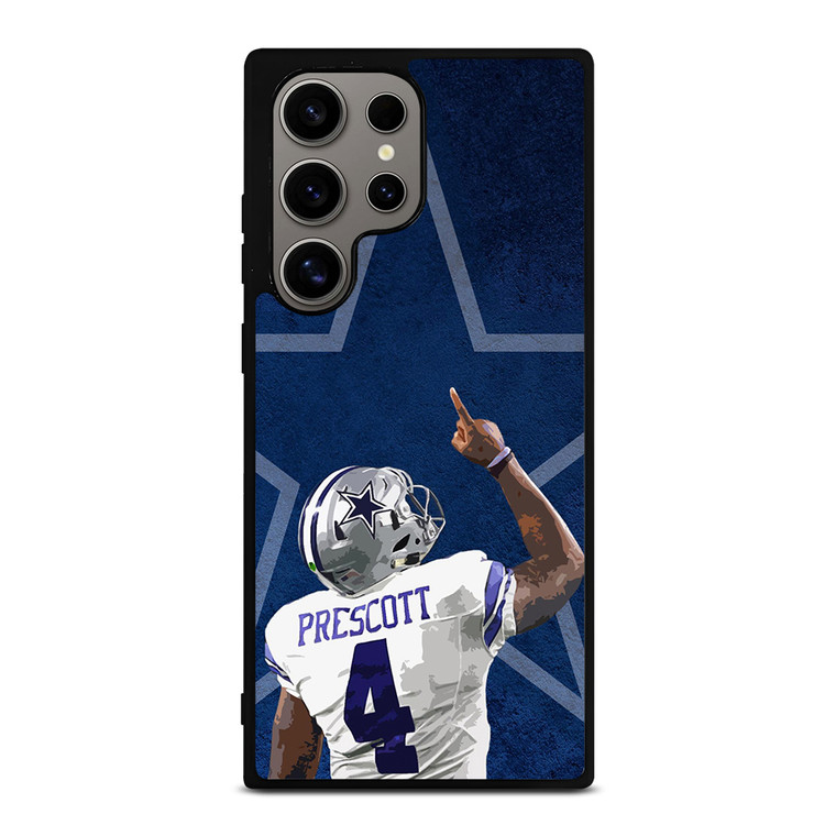DAK PRESCOTT Samsung Galaxy S24 Ultra Case Cover
