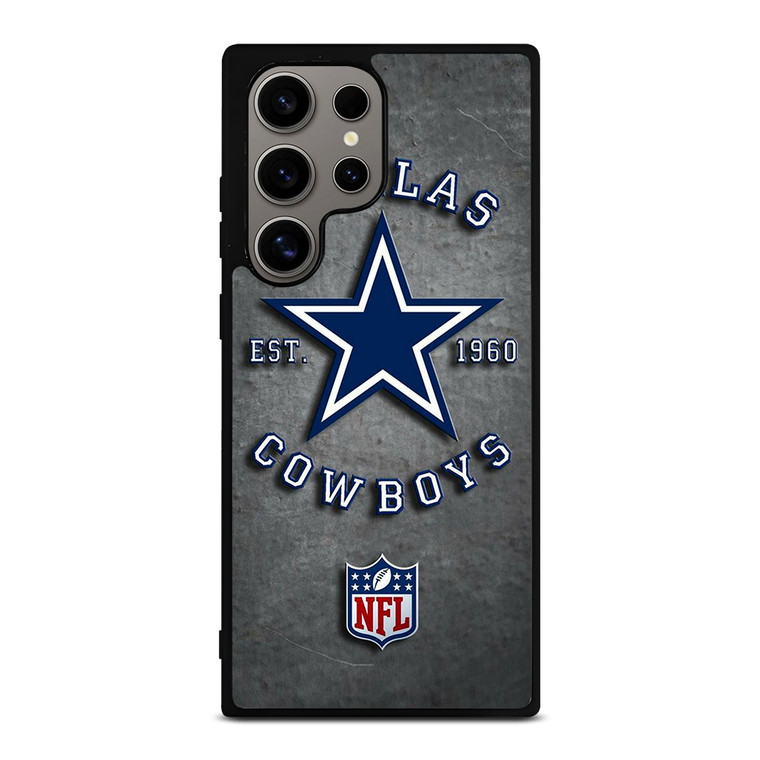 DALLAS COWBOYS 1960 Samsung Galaxy S24 Ultra Case Cover