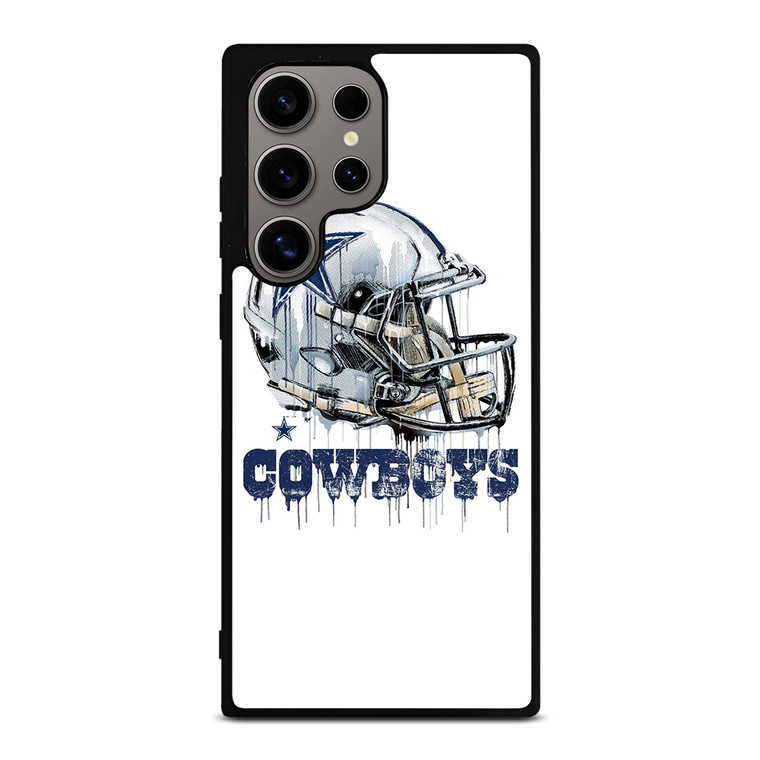 DALLAS COWBOYS ART LOGO Samsung Galaxy S24 Ultra Case Cover