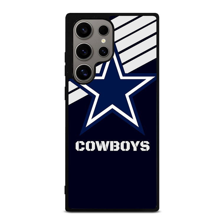 DALLAS COWBOYS LOGO Samsung Galaxy S24 Ultra Case Cover