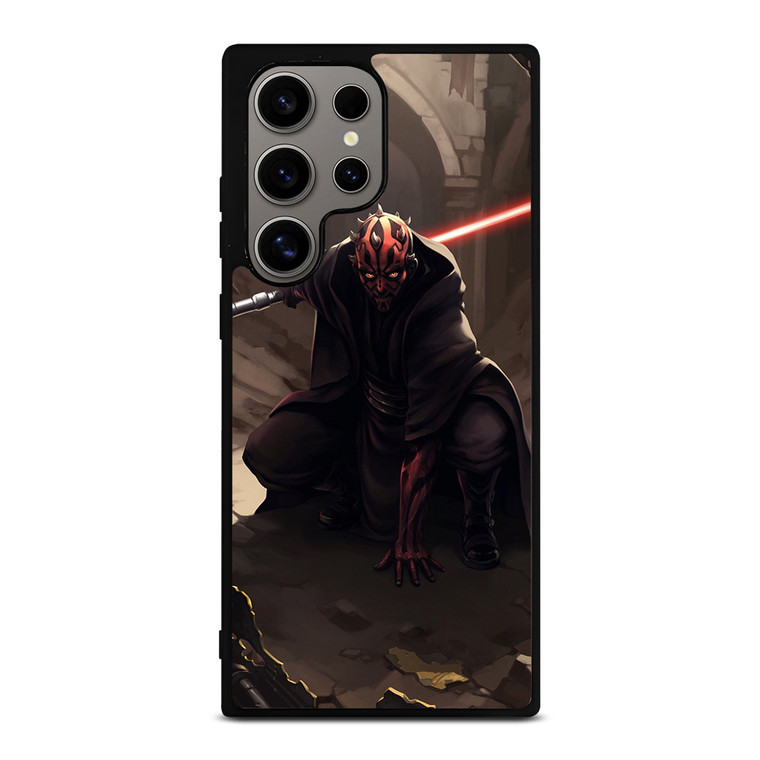 DARTH MAUL LIGHTSABER Samsung Galaxy S24 Ultra Case Cover