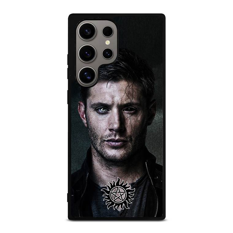 DEAN WINCHESTER SUPERNATURAL Samsung Galaxy S24 Ultra Case Cover