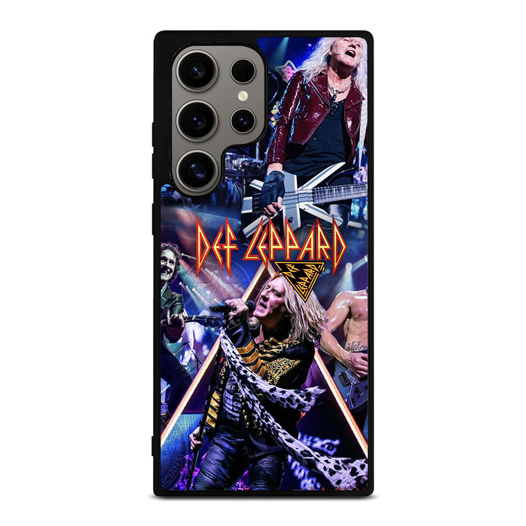 DEF LEPPARD ROCK BAND Samsung Galaxy S24 Ultra Case Cover