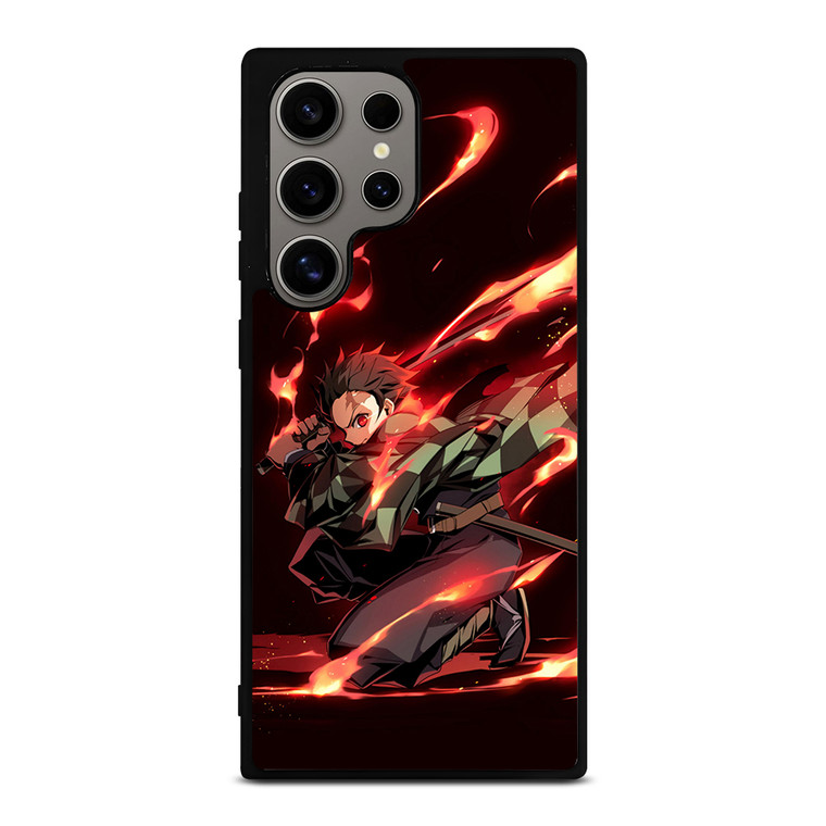 DEMON SLAYER KIMETSU NO YAIBA Samsung Galaxy S24 Ultra Case Cover