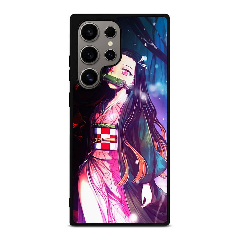 DEMON SLAYER NEZUKO KAMADO Samsung Galaxy S24 Ultra Case Cover