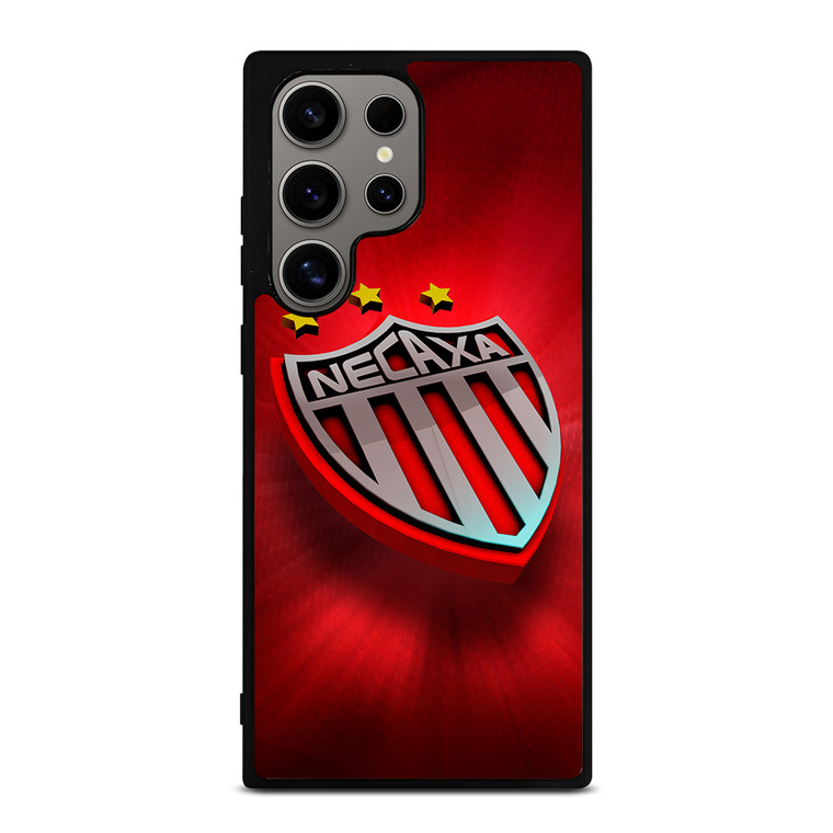 DEPORTIVO NECAXA EMBLEM Samsung Galaxy S24 Ultra Case Cover DEPORTIVO NECAXA EMBLEM Samsung Galaxy S24 Ultra Case Cover
