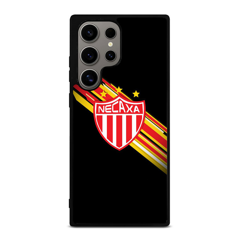 DEPORTIVO NECAXA LOGO 1 Samsung Galaxy S24 Ultra Case Cover