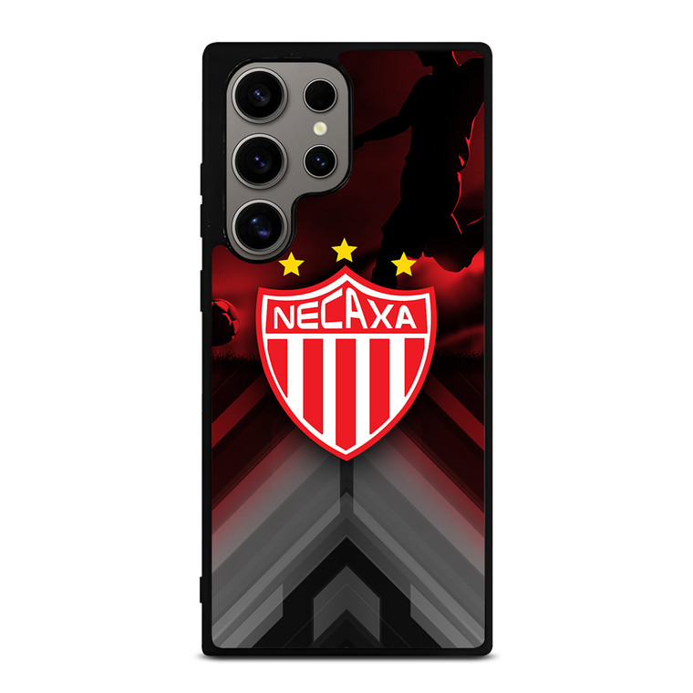DEPORTIVO NECAXA LOGO 2 Samsung Galaxy S24 Ultra Case Cover