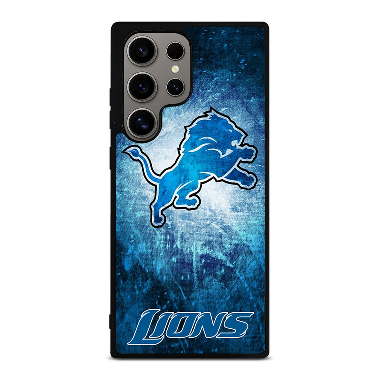 DETROIT LIONS 2 Samsung Galaxy S24 Ultra Case Cover