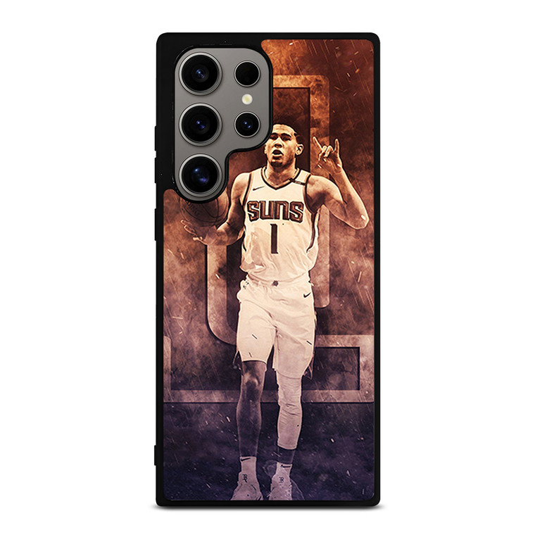 DEVIN BOOKER PHOENIX SUNS NBA Samsung Galaxy S24 Ultra Case Cover