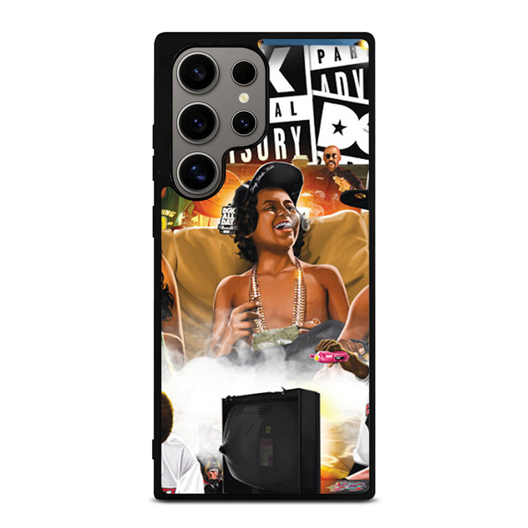 DGK PARENTAL ADVISORY 2 Samsung Galaxy S24 Ultra Case Cover DGK PARENTAL ADVISORY 2 Samsung Galaxy S24 Ultra Case Cover