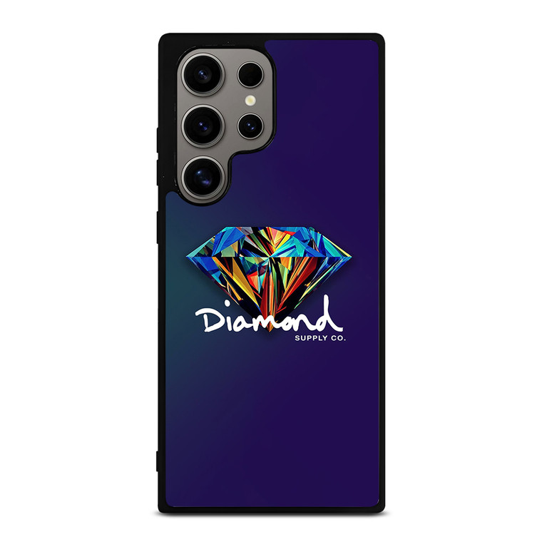 DIAMOND SUPPLY CO LOGO 2 Samsung Galaxy S24 Ultra Case Cover DIAMOND SUPPLY CO LOGO 2 Samsung Galaxy S24 Ultra Case Cover