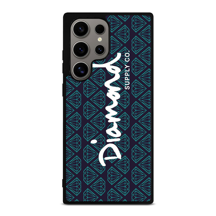 DIAMOND SUPPLY CO. Samsung Galaxy S24 Ultra Case Cover DIAMOND SUPPLY CO. Samsung Galaxy S24 Ultra Case Cover
