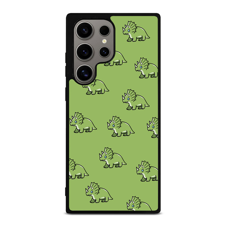 DINOSAUR TRYCERATOPS Samsung Galaxy S24 Ultra Case Cover