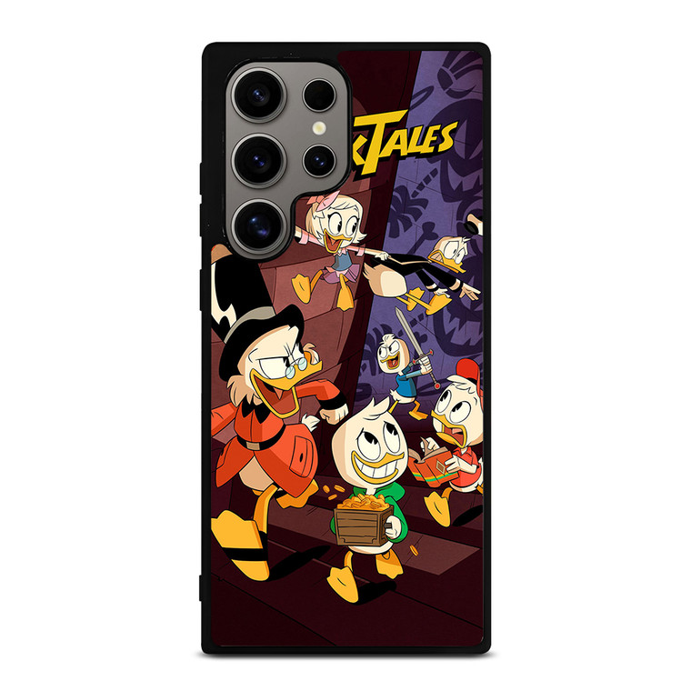 DISNEY DUCKTALES CARTOON 2 Samsung Galaxy S24 Ultra Case Cover