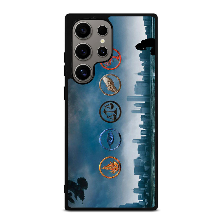 DIVERGENT ICON Samsung Galaxy S24 Ultra Case Cover