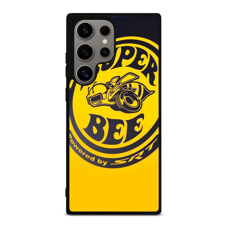 DODGE CHARGER SRT SUPER BEE Samsung Galaxy S24 Ultra Case Cover
