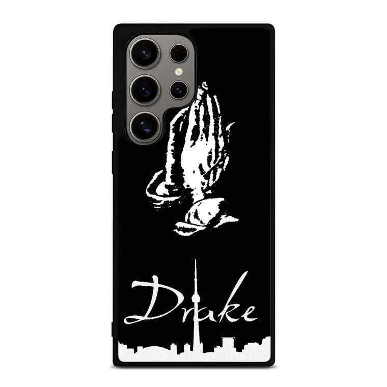 DRAKE HANDS ART Samsung Galaxy S24 Ultra Case Cover