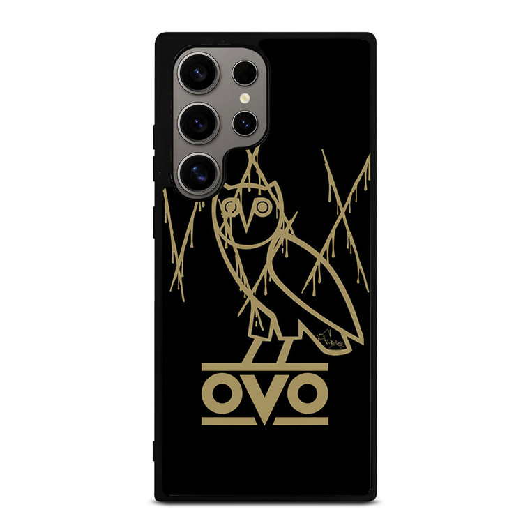 DRAKE OVOXO LOGO Samsung Galaxy S24 Ultra Case Cover