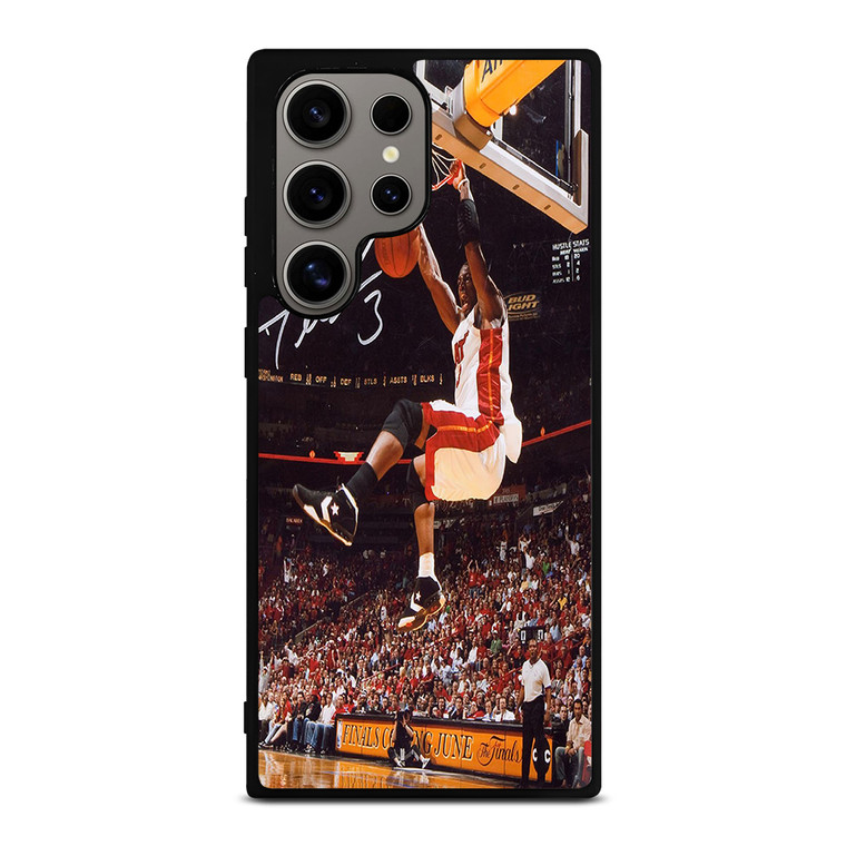 DWYANE WADE DUNK Samsung Galaxy S24 Ultra Case Cover