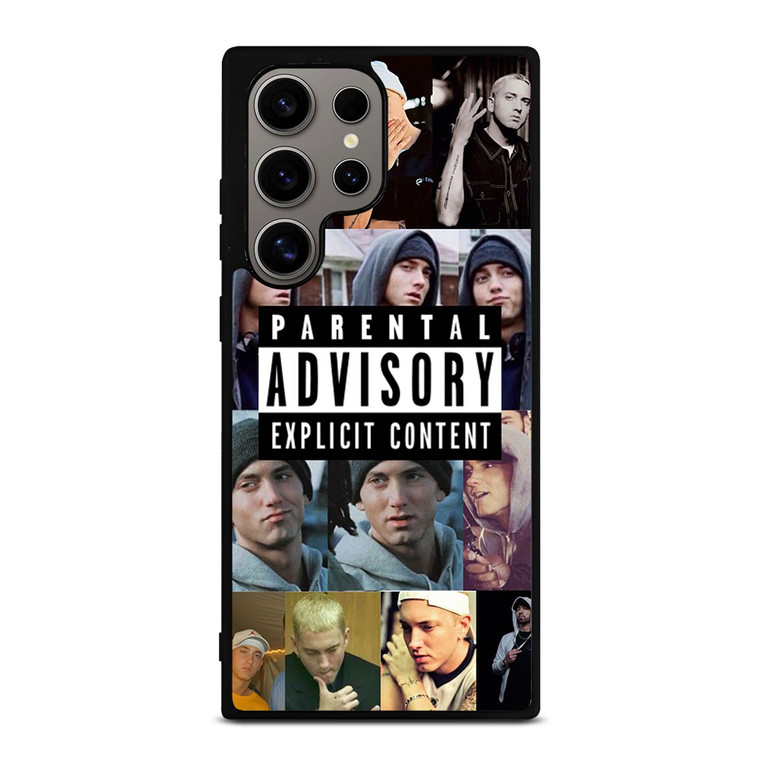 EMINEM RAPPER COLLAGE Samsung Galaxy S24 Ultra Case Cover