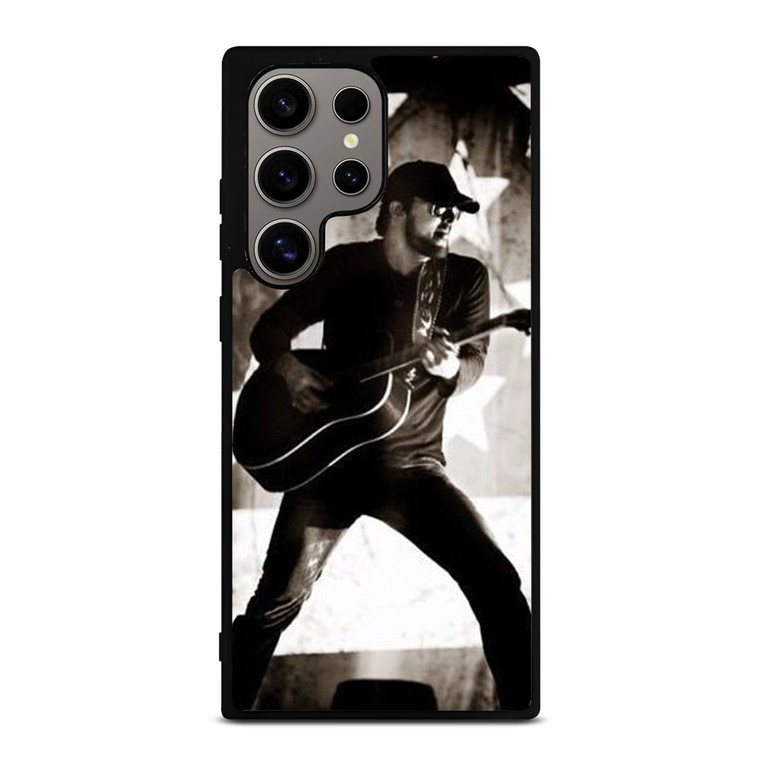 ERIC CHURCH SINGER Samsung Galaxy S24 Ultra Case Cover