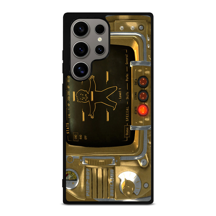 FALLOUT PIMP BOY 1 Samsung Galaxy S24 Ultra Case Cover