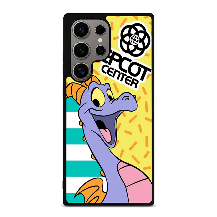 FIGMENT EPCOT DRAGON Samsung Galaxy S24 Ultra Case Cover