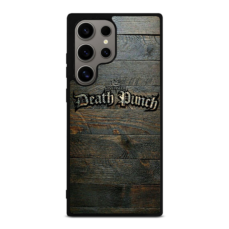 FIVE FINGER DEATH PUNCH Samsung Galaxy S24 Ultra Case Cover
