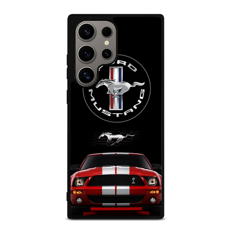 FORD MUSTANG 3 Samsung Galaxy S24 Ultra Case Cover