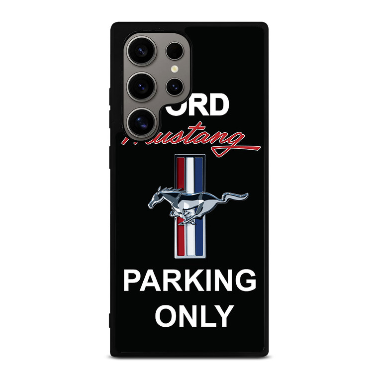 FORD MUSTANG AREA Samsung Galaxy S24 Ultra Case Cover