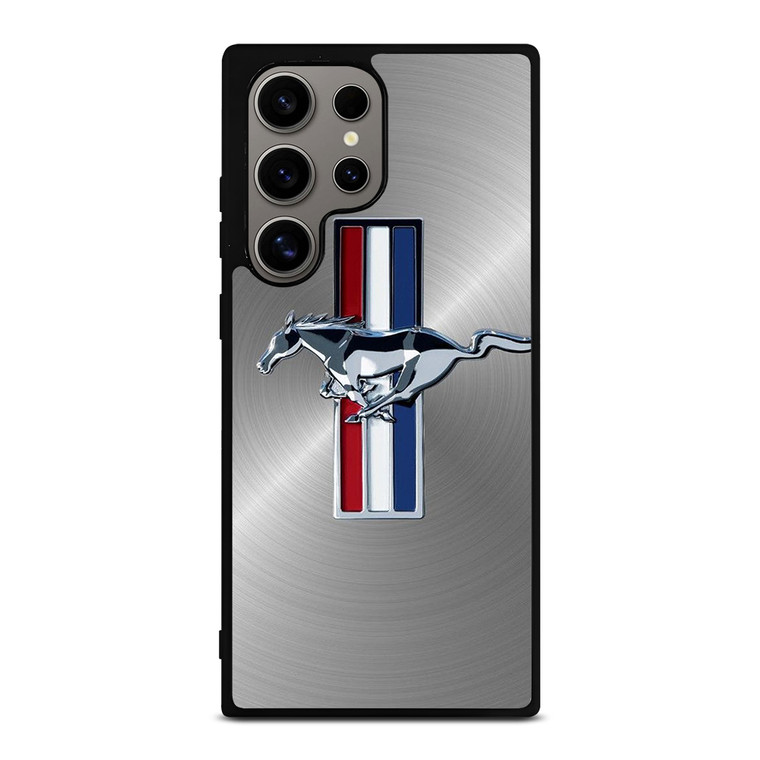 FORD MUSTANG PLATE Samsung Galaxy S24 Ultra Case Cover