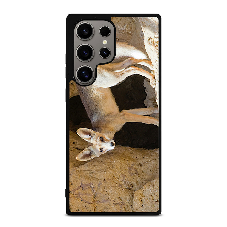 FOX VULPES Samsung Galaxy S24 Ultra Case Cover