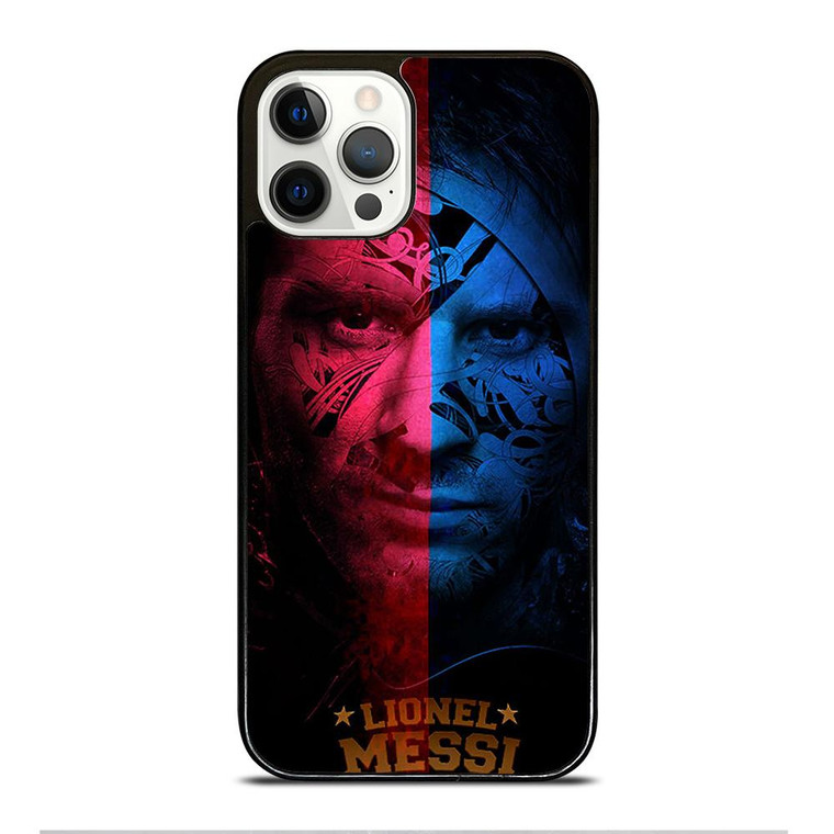LIONEL MESSI 10 iPhone 12 Pro Case Cover