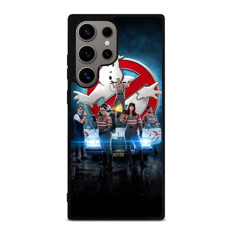 GHOSTBUSTERS SUPERNATURAL Samsung Galaxy S24 Ultra Case Cover