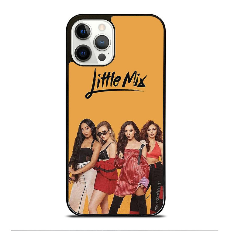 LITTLE MIX GROUP iPhone 12 Pro Case Cover