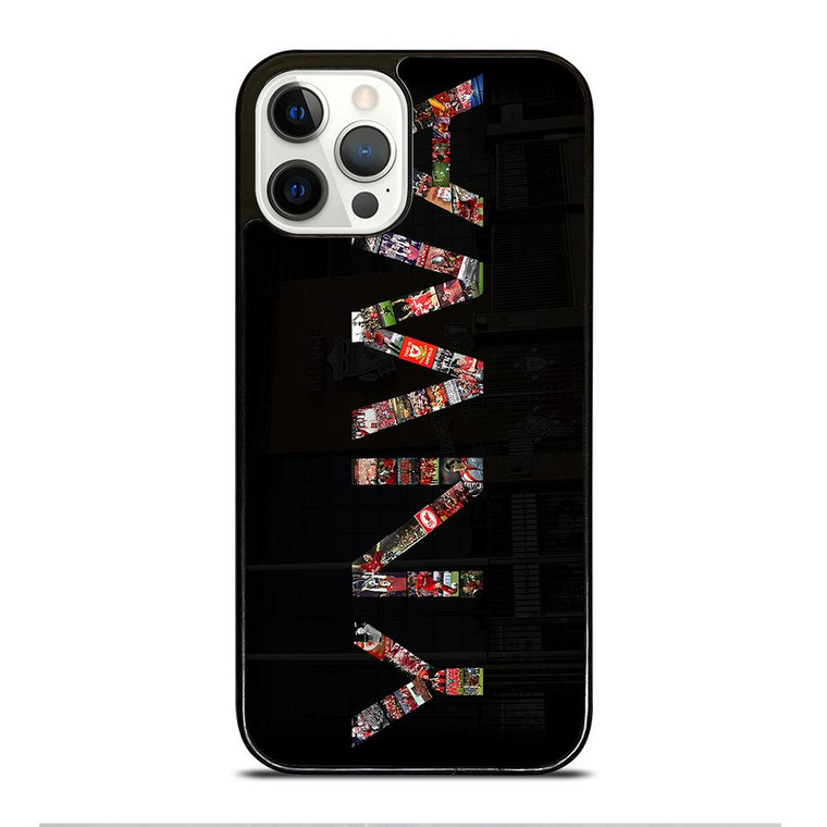 LIVERPOOL 1 iPhone 12 Pro Case Cover