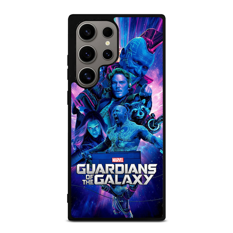 GUARDIANS OF THE GALAXY MARVEL COMICS Samsung Galaxy S24 Ultra Case Cover