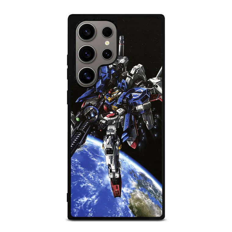 GUNDAM MOBILE SUIT Samsung Galaxy S24 Ultra Case Cover
